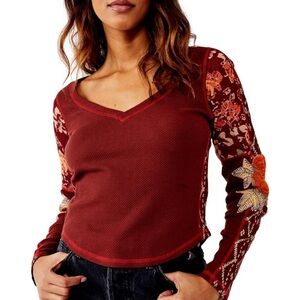 Free People Women’s Amara Top